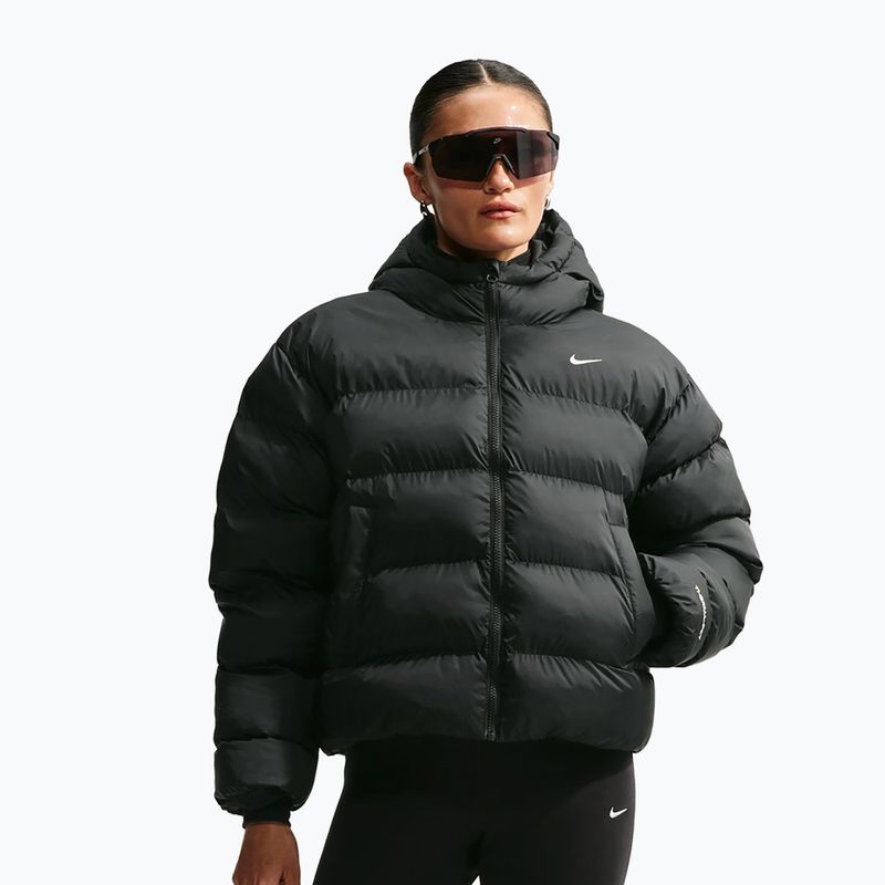 Куртка жіноча Nike TF SYN Classic black/sail