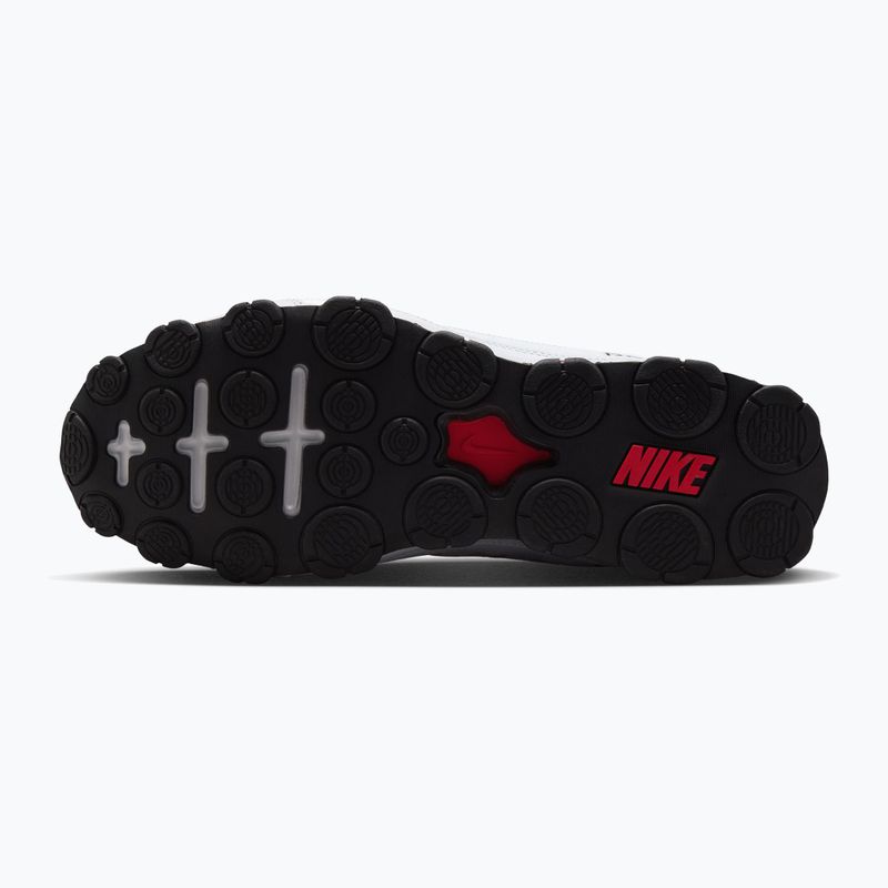 Кросівки для тренувань чоловічі Nike Reax 8 TR Mesh pure platinum/black/university red 3