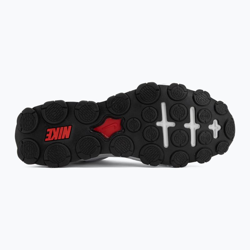 Кросівки для тренувань чоловічі Nike Reax 8 TR Mesh pure platinum/black/university red 4