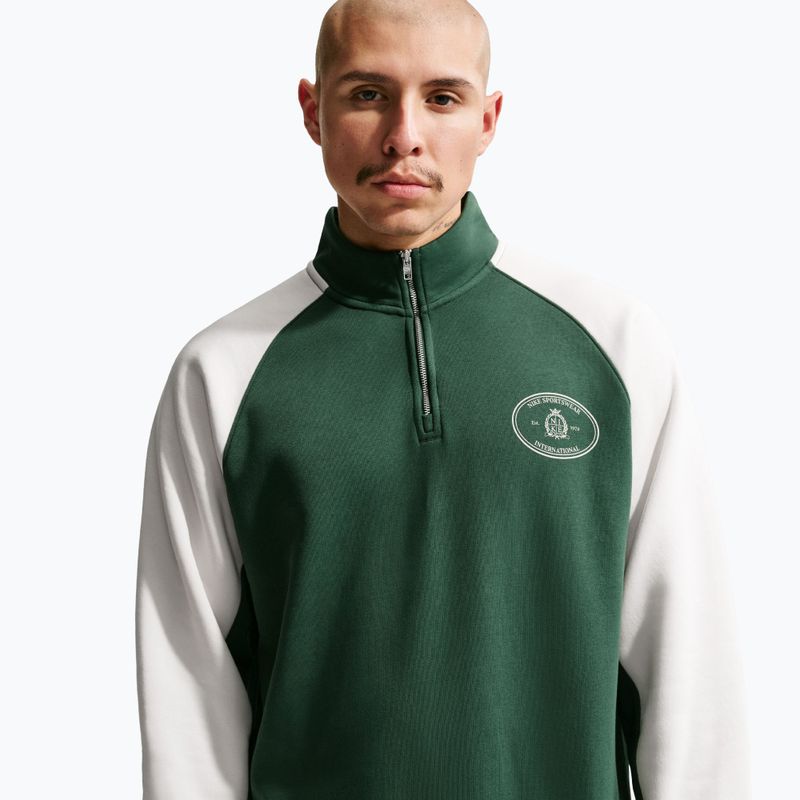 Кофта чоловіча Nike Sportswear Club fir/phantom/fir 4