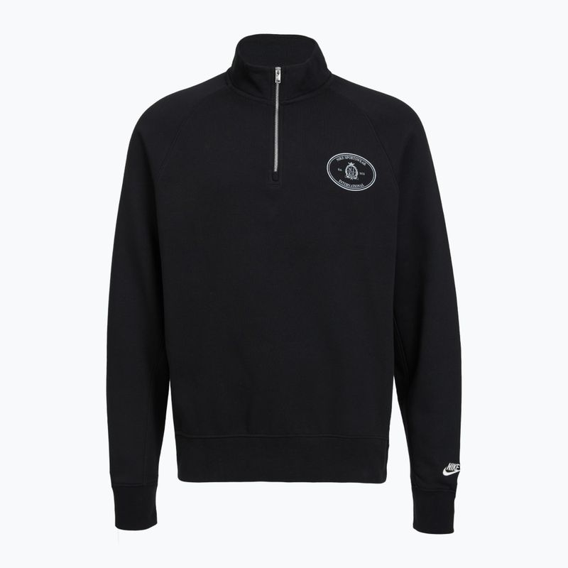 Кофта чоловіча Nike Sportswear Club black/black/phantom 7