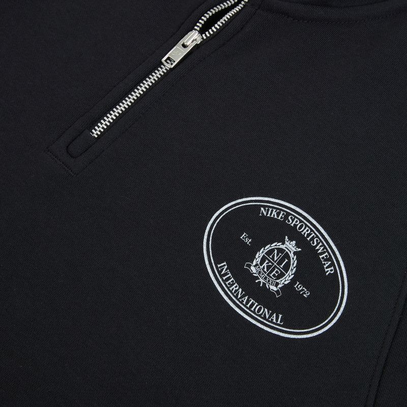 Кофта чоловіча Nike Sportswear Club black/black/phantom 9