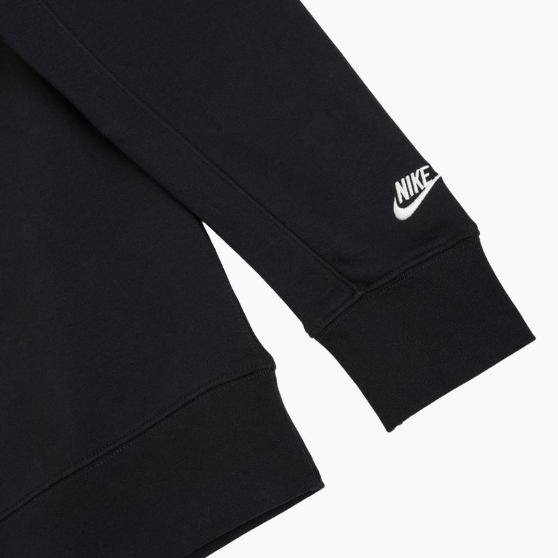 Кофта чоловіча Nike Sportswear Club black/black/phantom 10