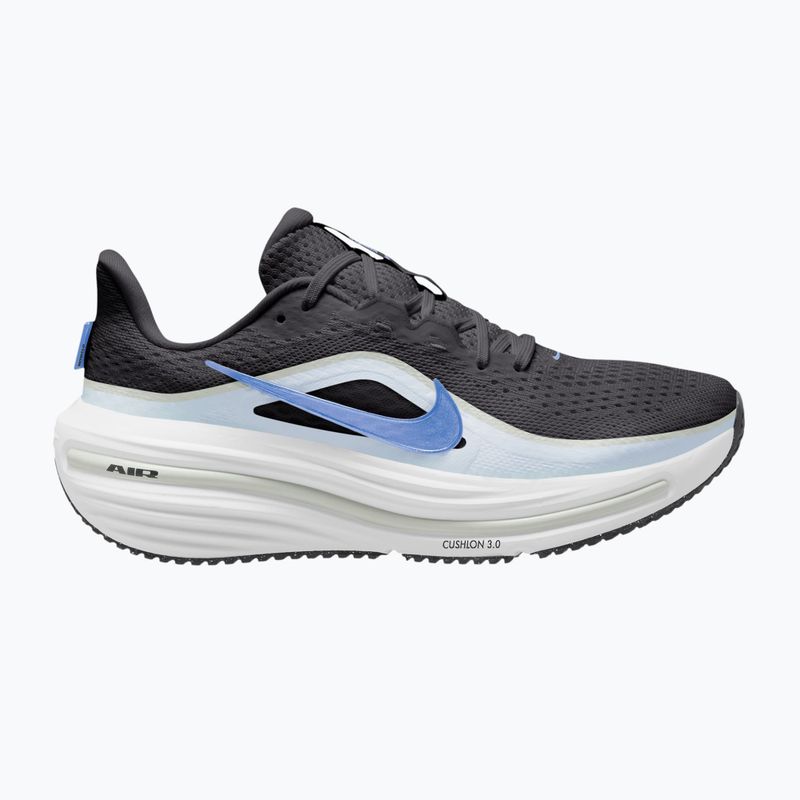 Кросівки для бігу жіночі Nike Winflo 12 dark smoke grey/white/aluminum