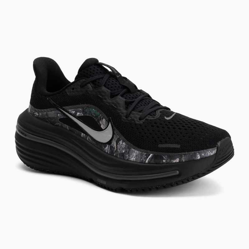 Кросівки для бігу чоловічі Nike Winflo 12 black/iron grey/metallic silver