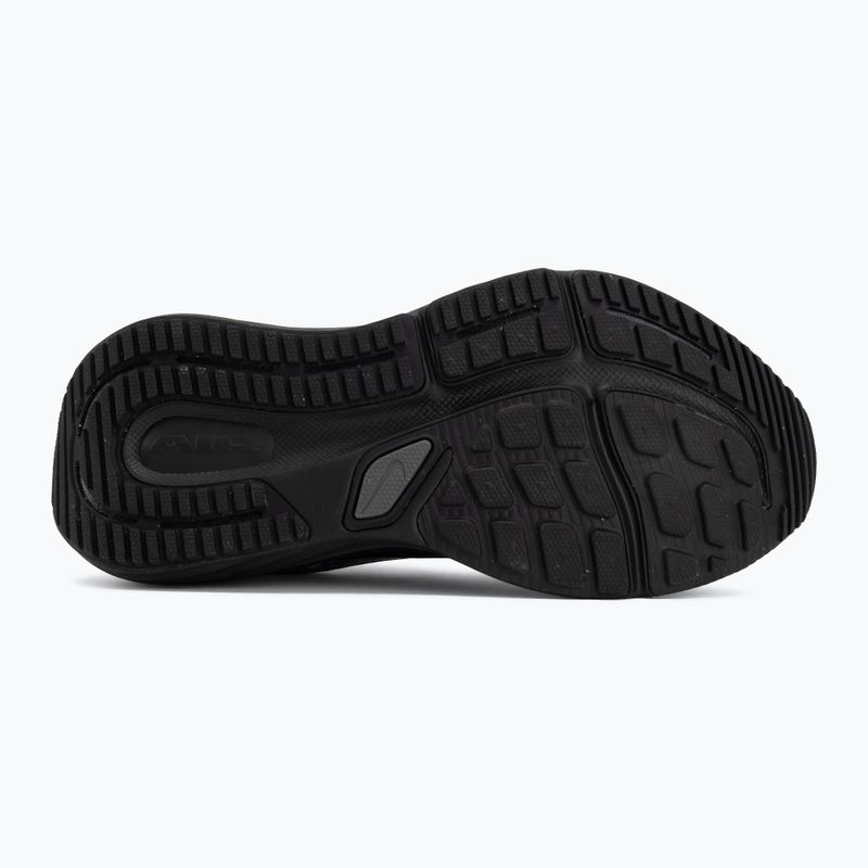 Кросівки для бігу чоловічі Nike Winflo 12 black/iron grey/metallic silver 4