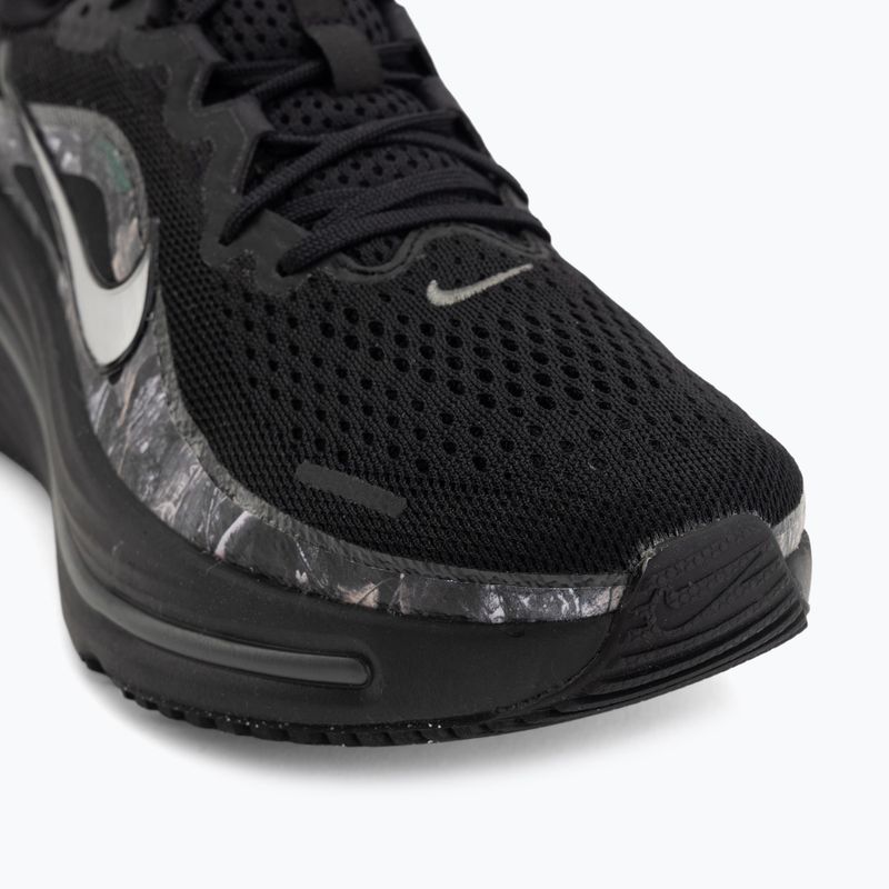 Кросівки для бігу чоловічі Nike Winflo 12 black/iron grey/metallic silver 7