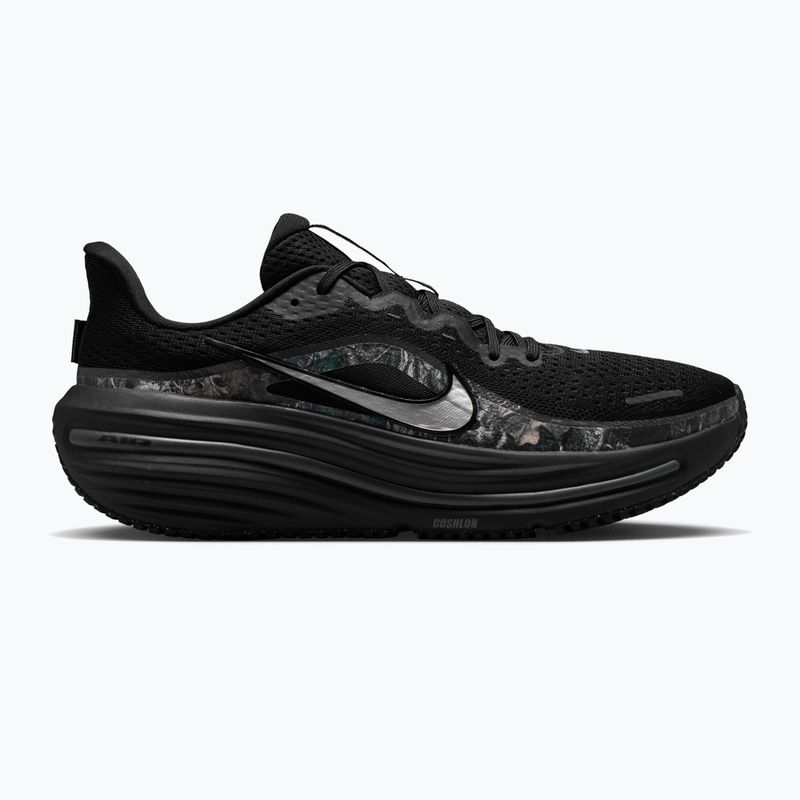 Кросівки для бігу чоловічі Nike Winflo 12 black/iron grey/metallic silver