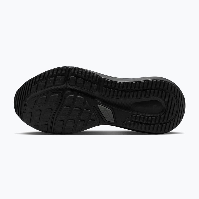 Кросівки для бігу чоловічі Nike Winflo 12 black/iron grey/metallic silver 4