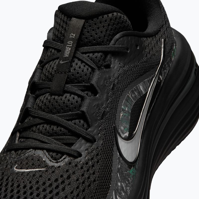 Кросівки для бігу чоловічі Nike Winflo 12 black/iron grey/metallic silver 7