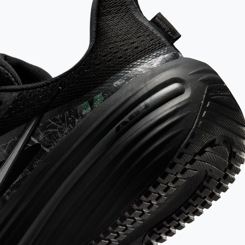 Кросівки для бігу чоловічі Nike Winflo 12 black/iron grey/metallic silver 8