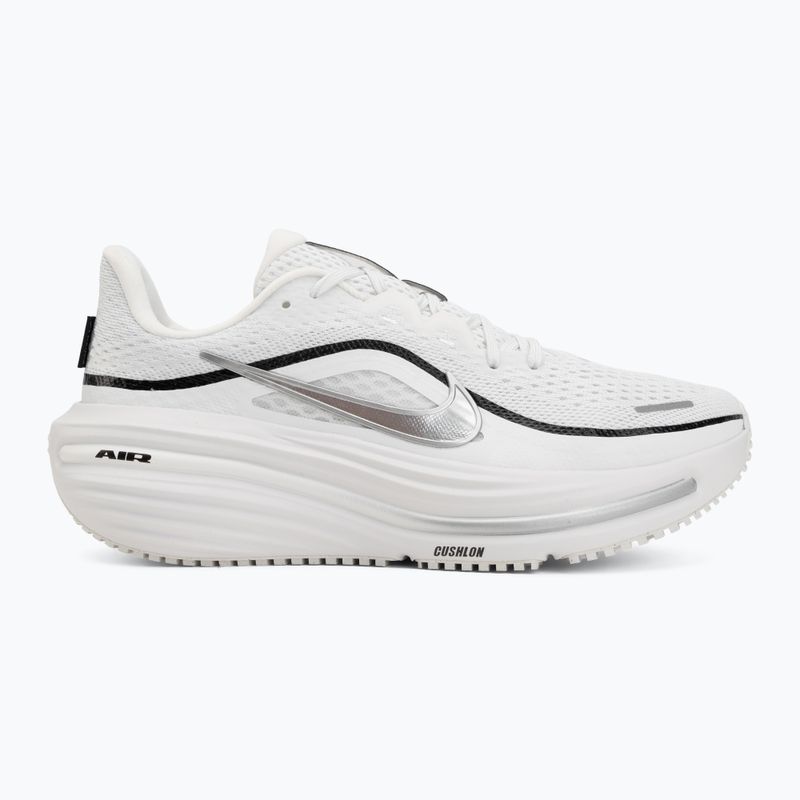 Кросівки для бігу жіночі Nike Winflo 12 summit white/black/metallic silver 2