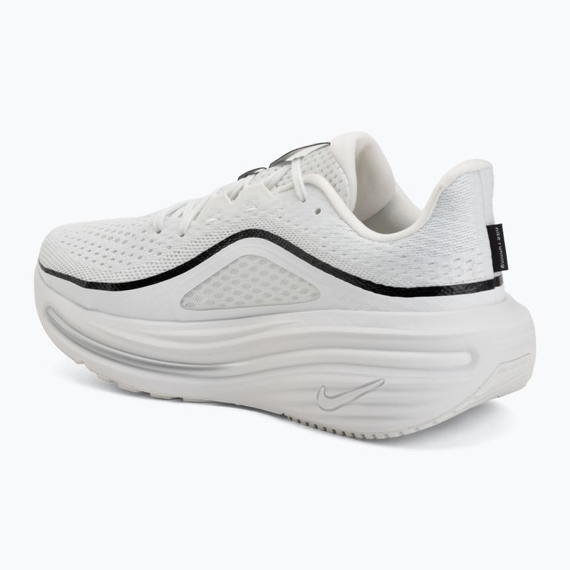 Кросівки для бігу жіночі Nike Winflo 12 summit white/black/metallic silver 3