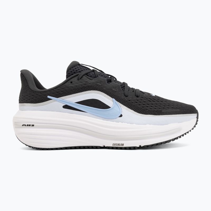 Кросівки для бігу жіночі Nike Winflo 12 dark smoke grey/white/aluminum 2