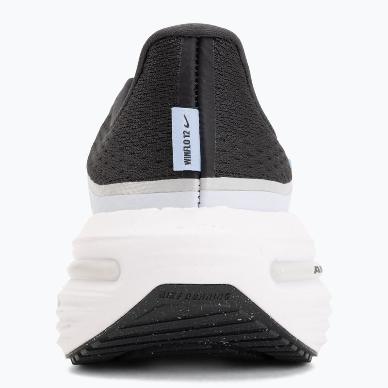 Кросівки для бігу жіночі Nike Winflo 12 dark smoke grey/white/aluminum 6