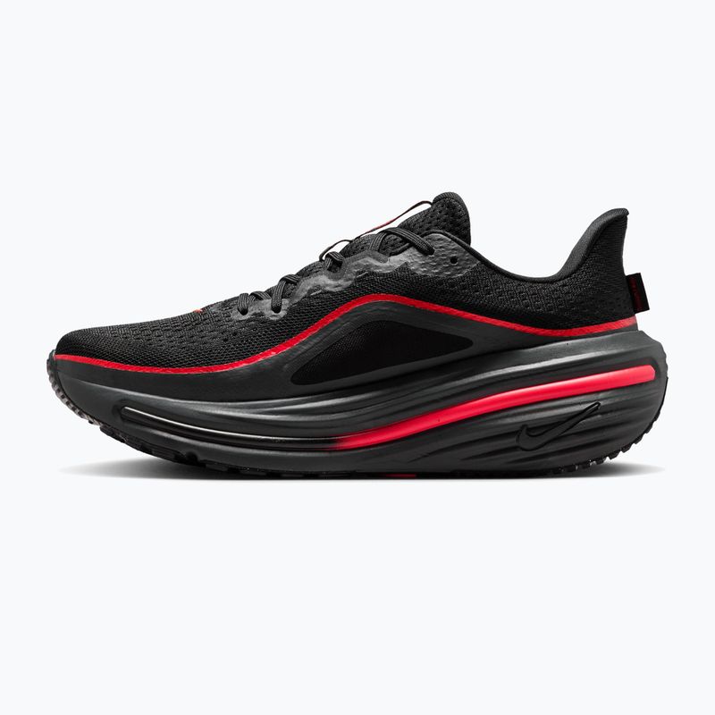 Кросівки для бігу чоловічі Nike Winflo 12 black/red orbit/dark smoke grey/black 2