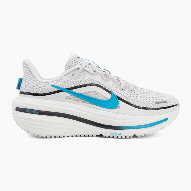 Кросівки для бігу чоловічі Nike Winflo 12 vast grey/off white/light current blue 2