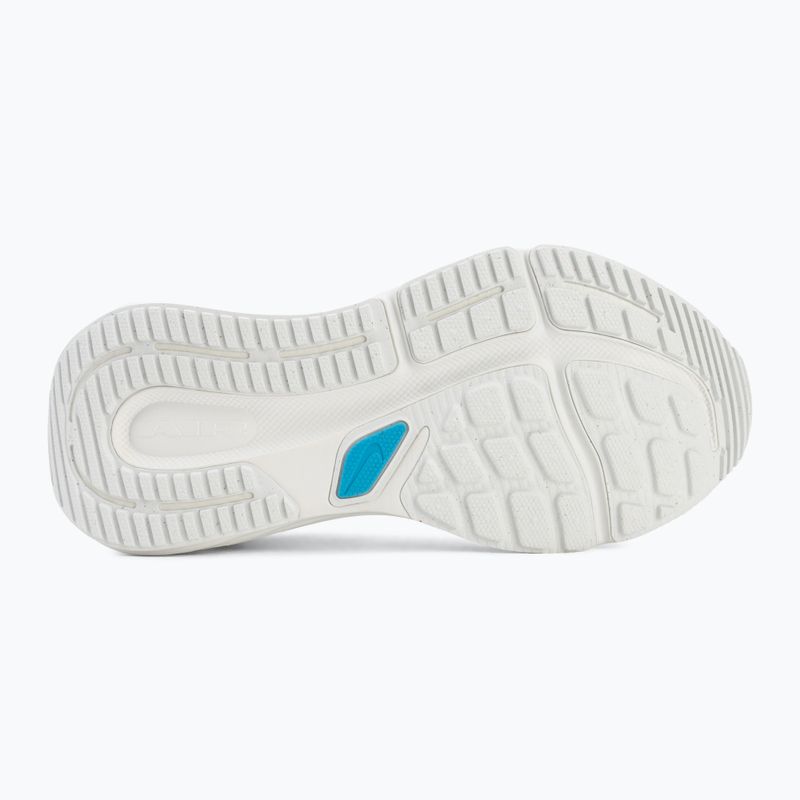 Кросівки для бігу чоловічі Nike Winflo 12 vast grey/off white/light current blue 4