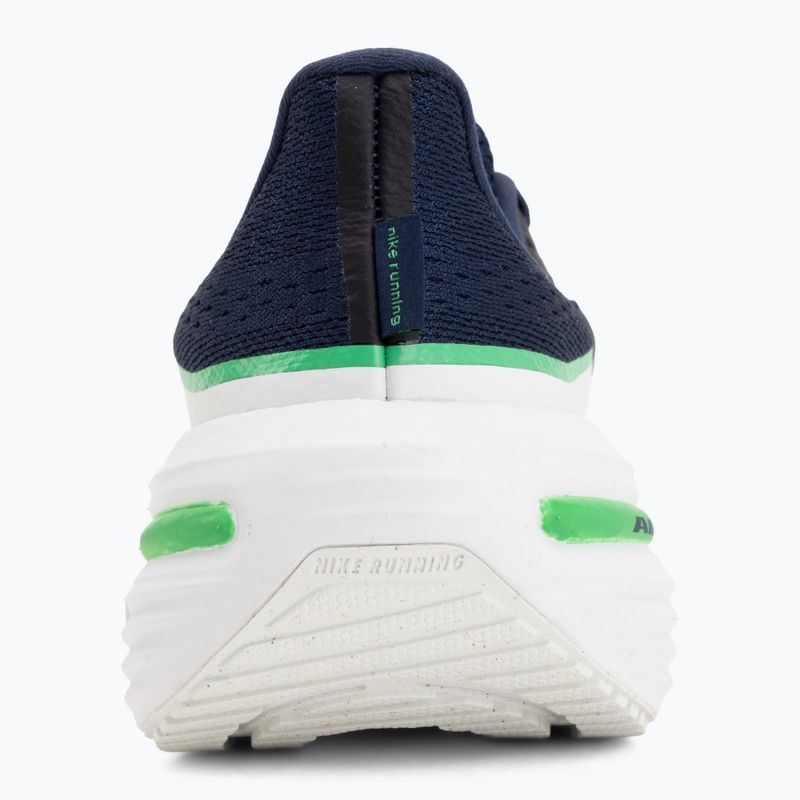 Кросівки для бігу чоловічі Nike Winflo 12 midnight navy/green spark/summit white 6