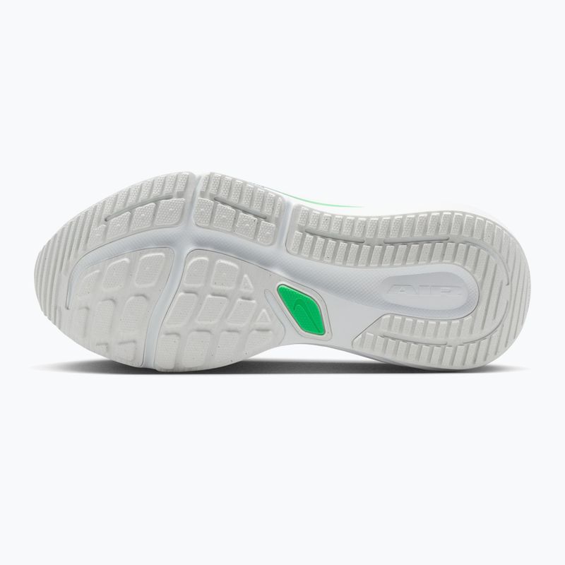 Кросівки для бігу чоловічі Nike Winflo 12 midnight navy/green spark/summit white 4