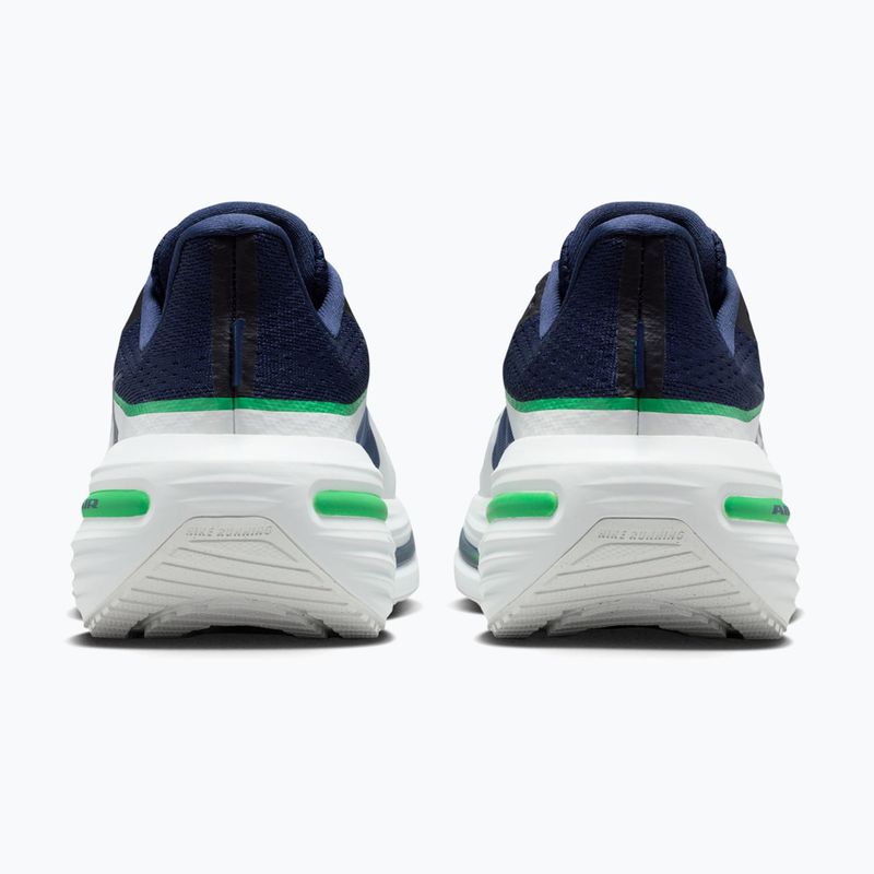 Кросівки для бігу чоловічі Nike Winflo 12 midnight navy/green spark/summit white 6