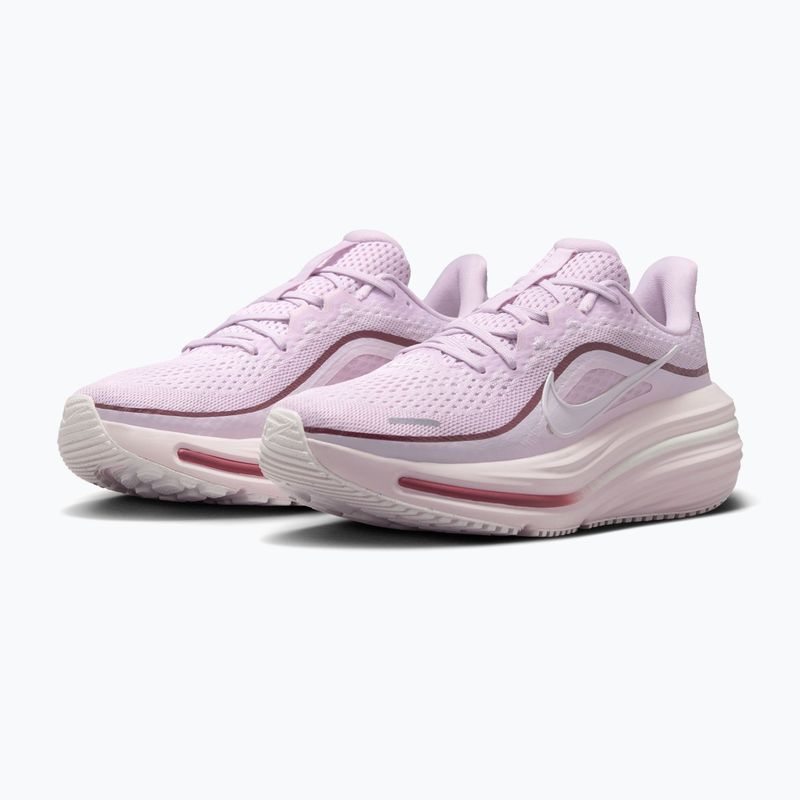 Кросівки для бігу жіночі Nike Winflo 12 bleached lilac/pearl pink/sail 3