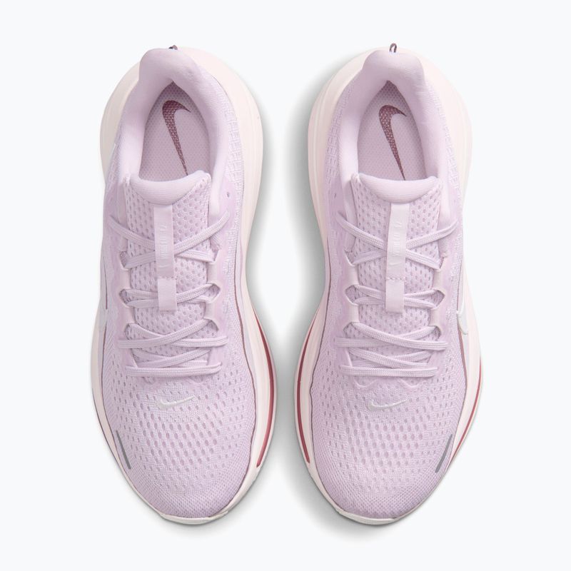Кросівки для бігу жіночі Nike Winflo 12 bleached lilac/pearl pink/sail 5