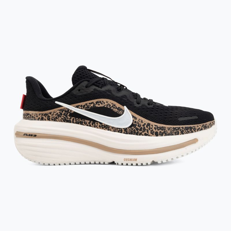 Кросівки для бігу жіночі Nike Winflo 12 black/british khaki/fusion red/sail 2