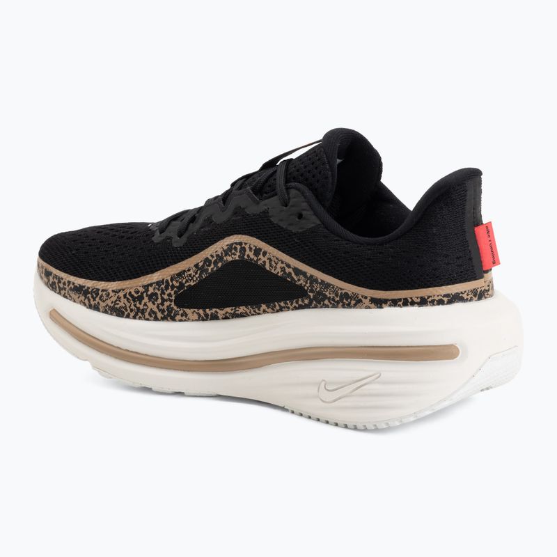 Кросівки для бігу жіночі Nike Winflo 12 black/british khaki/fusion red/sail 3