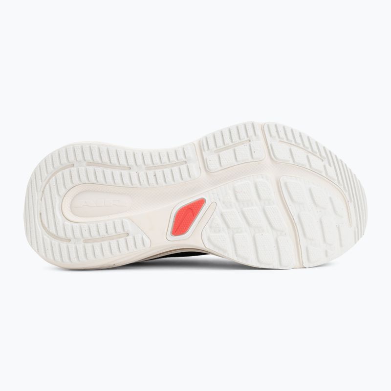 Кросівки для бігу жіночі Nike Winflo 12 black/british khaki/fusion red/sail 4