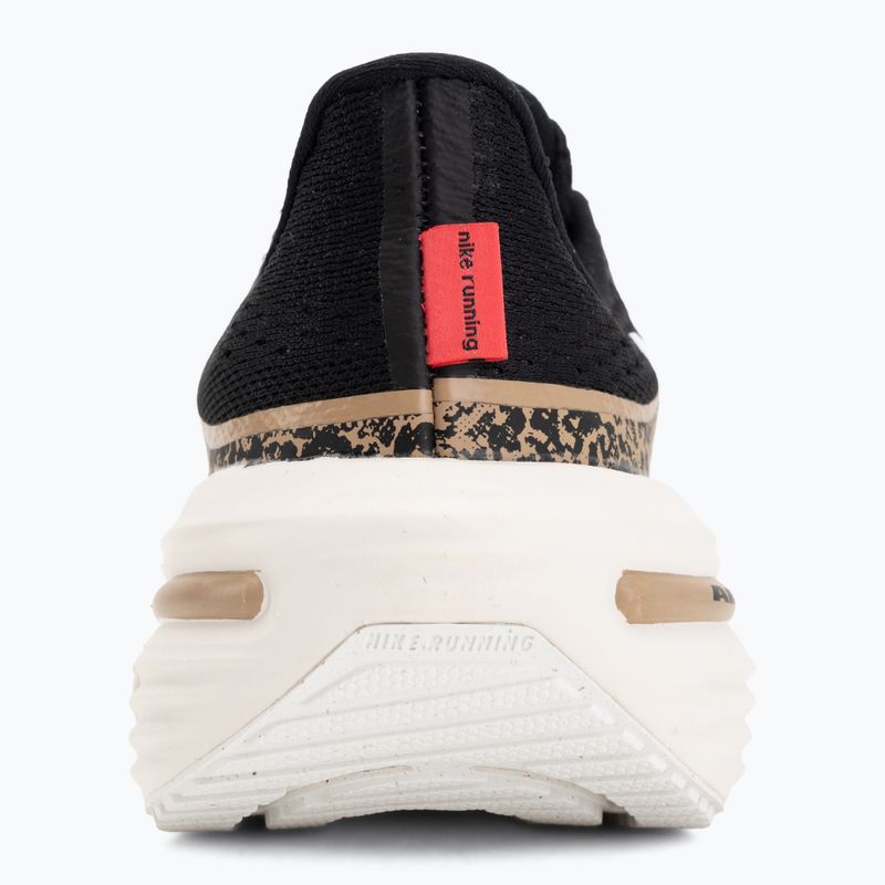 Кросівки для бігу жіночі Nike Winflo 12 black/british khaki/fusion red/sail 6