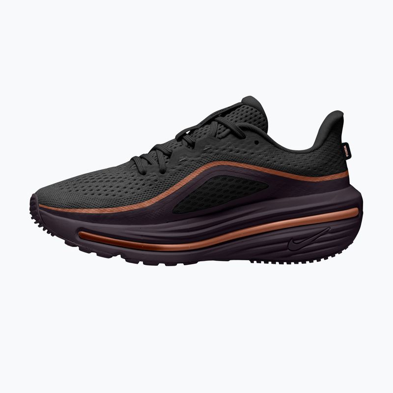 Кросівки для бігу жіночі Nike Winflo 12 black/off noir/rose gold/metallic rose gold 2