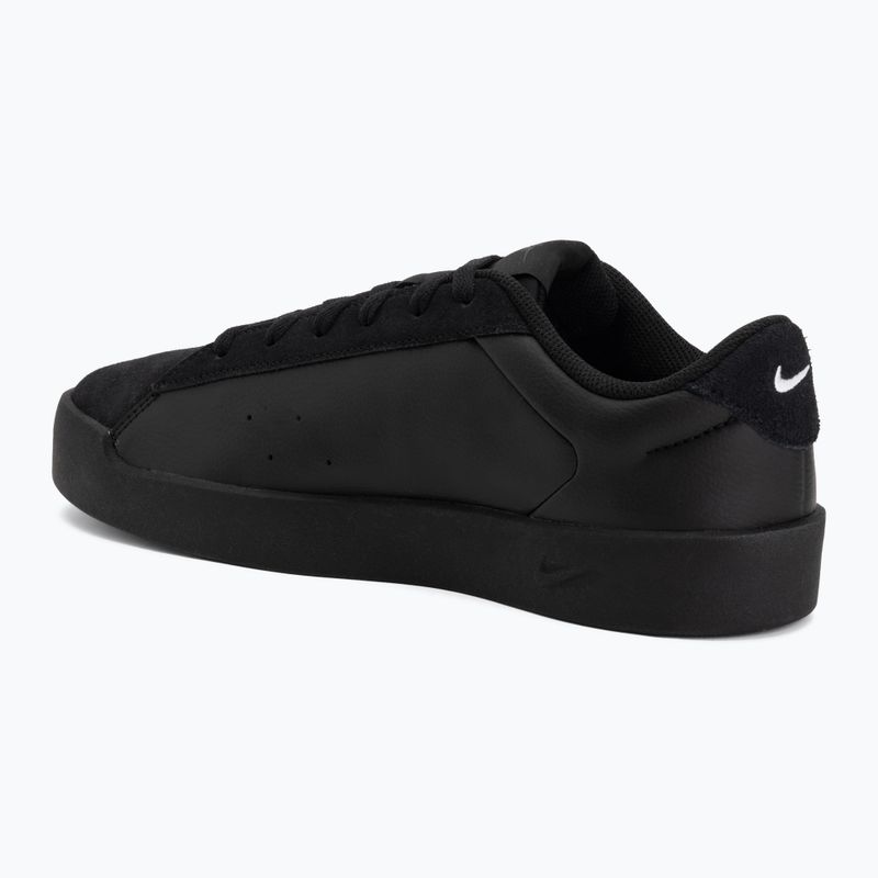 Взуття чоловіче Nike Blacktop black/black/black 3