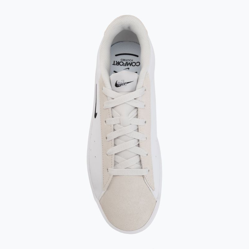 Взуття чоловіче Nike Blacktop white/black 5