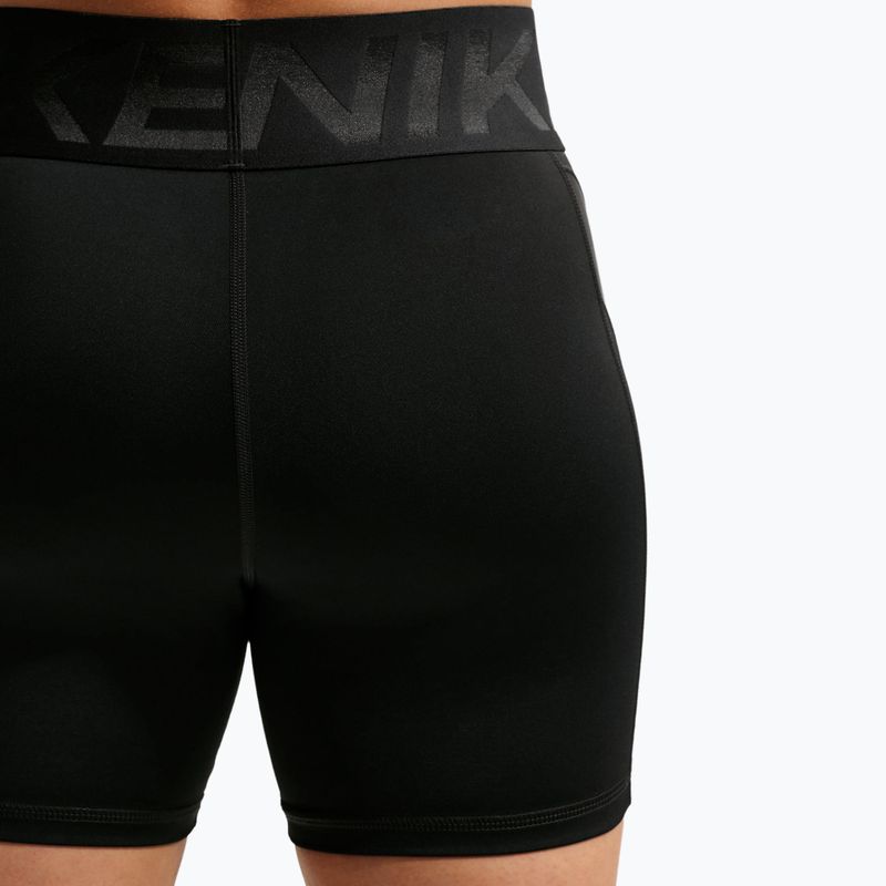 Шорти для тренувань жіночі Nike Pro Sculpt black/black 6
