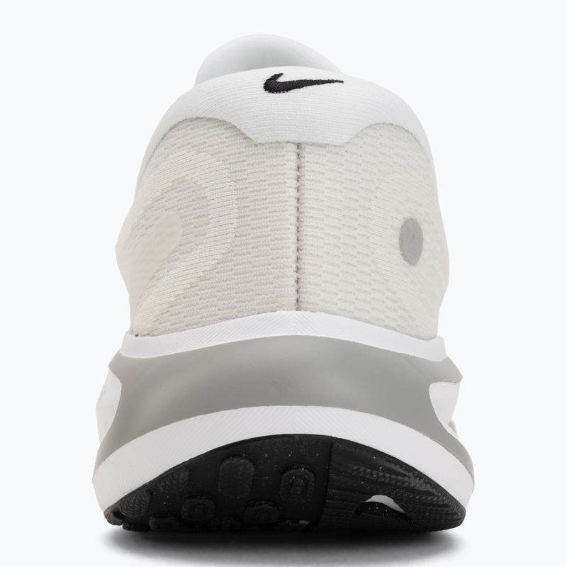 Кросівки для бігу жіночі Nike Journey Run white/sail/black/metallic silver 6