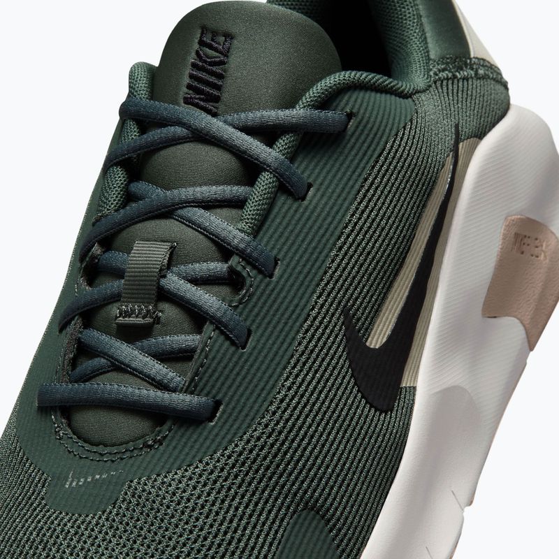 Кросівки для тренувань чоловічі Nike Flex Train camo green/summit white/cream Ii/black 5