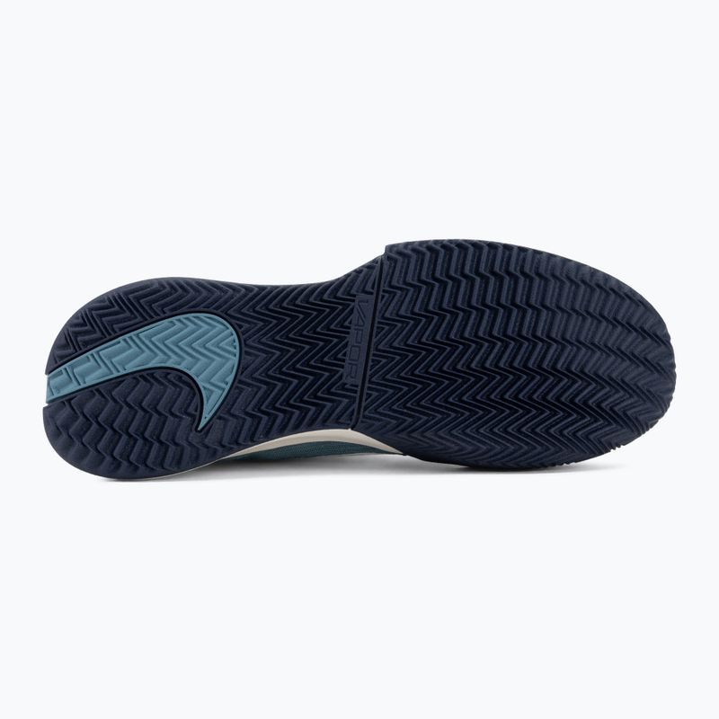 Кросівки тенісні чоловічі Nike Vapor Pro 3 Clay smokey blue/light bone/new slate/white 4