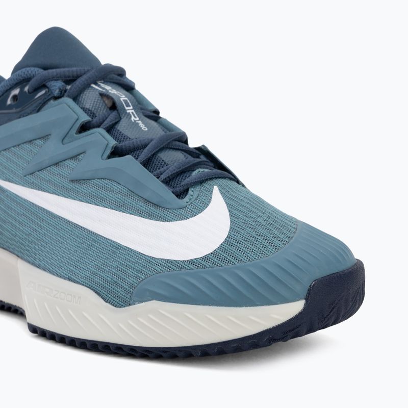 Кросівки тенісні чоловічі Nike Vapor Pro 3 Clay smokey blue/light bone/new slate/white 7