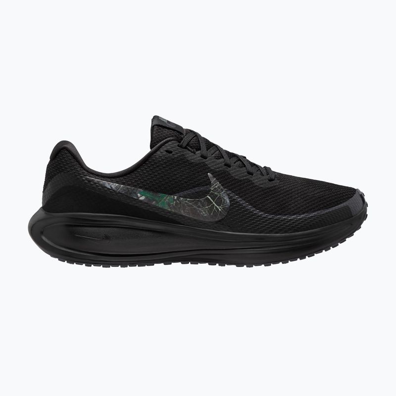 Кросівки для бігу чоловічі Nike Revolution 8 black/dark smoke grey/iron grey/white