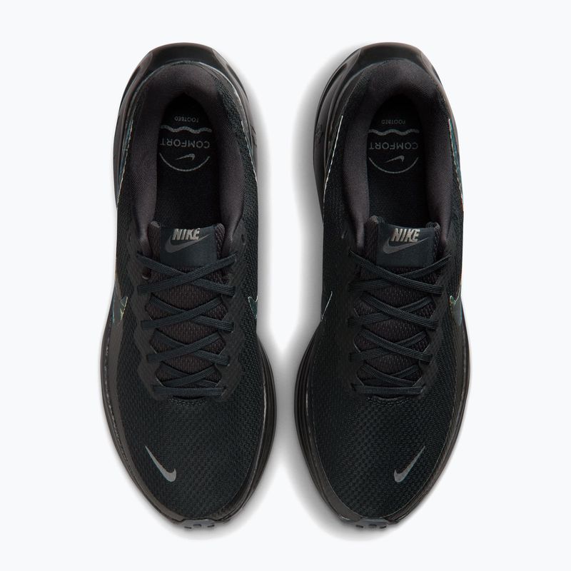 Кросівки для бігу чоловічі Nike Revolution 8 black/dark smoke grey/iron grey/white 4
