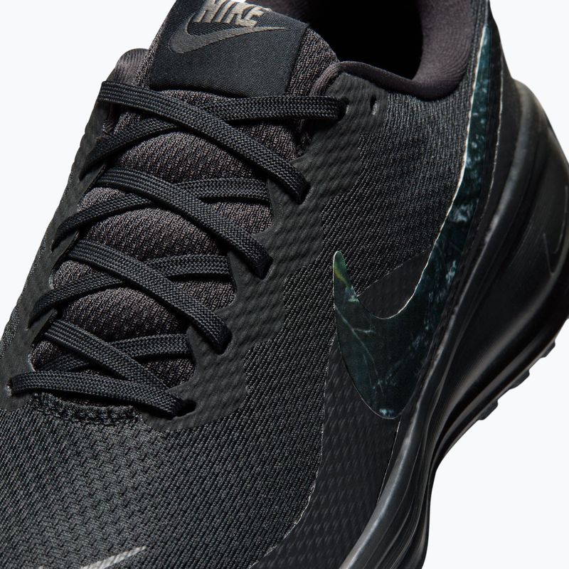 Кросівки для бігу чоловічі Nike Revolution 8 black/dark smoke grey/iron grey/white 5