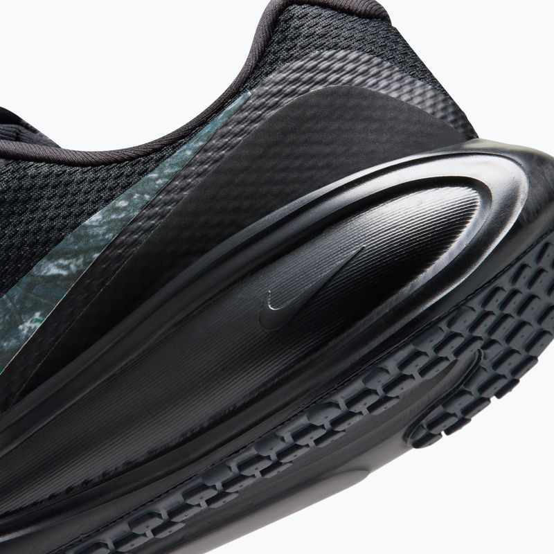 Кросівки для бігу чоловічі Nike Revolution 8 black/dark smoke grey/iron grey/white 6