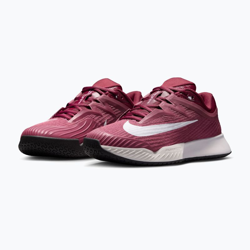 Кросівки тенісні жіночі Nike Vapor Pro 3 Pink Smoke/Vast Grey/Black/White 3