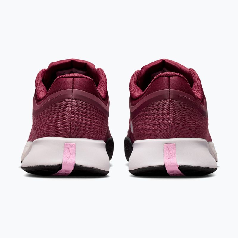 Кросівки тенісні жіночі Nike Vapor Pro 3 Pink Smoke/Vast Grey/Black/White 4