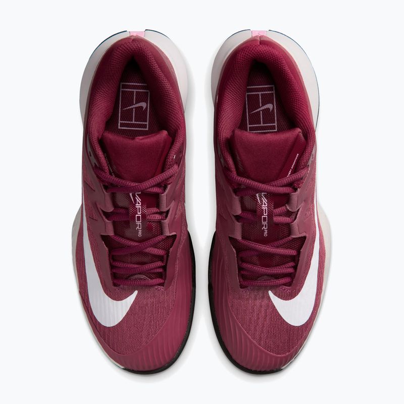 Кросівки тенісні жіночі Nike Vapor Pro 3 Pink Smoke/Vast Grey/Black/White 5