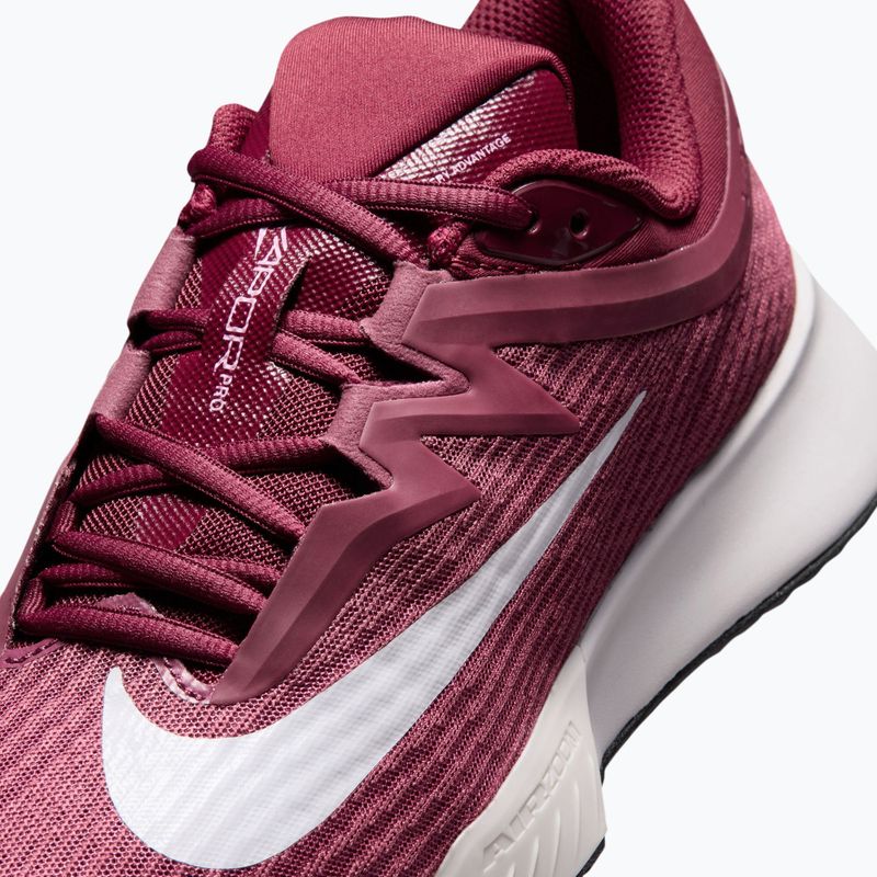 Кросівки тенісні жіночі Nike Vapor Pro 3 Pink Smoke/Vast Grey/Black/White 7