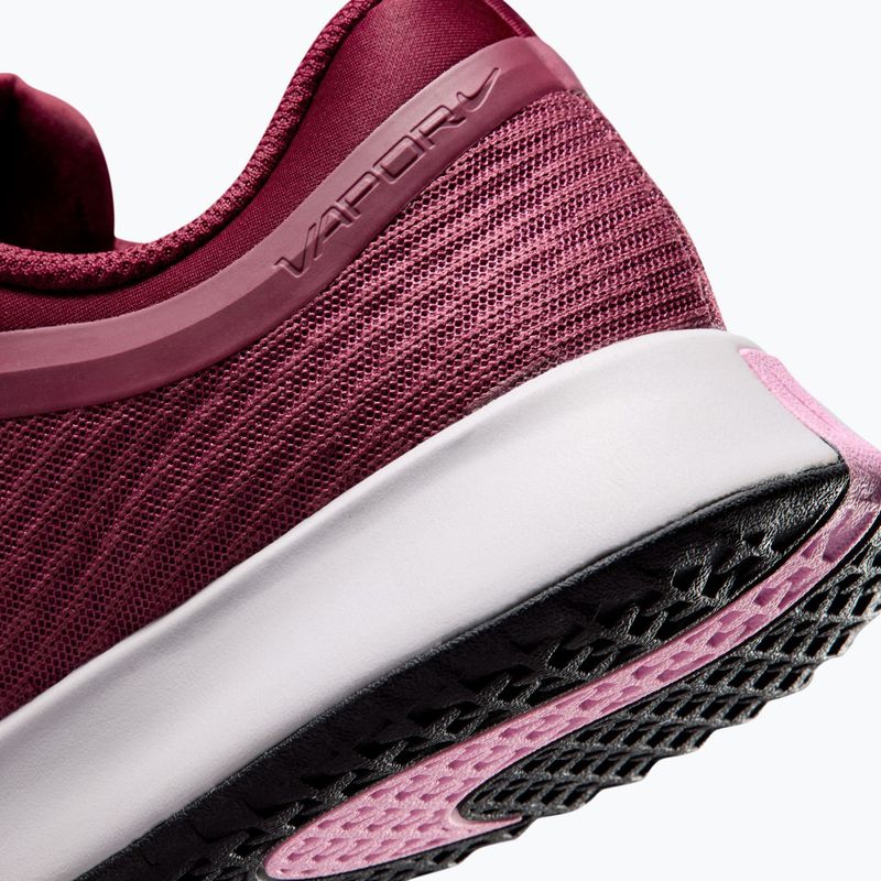 Кросівки тенісні жіночі Nike Vapor Pro 3 Pink Smoke/Vast Grey/Black/White 8