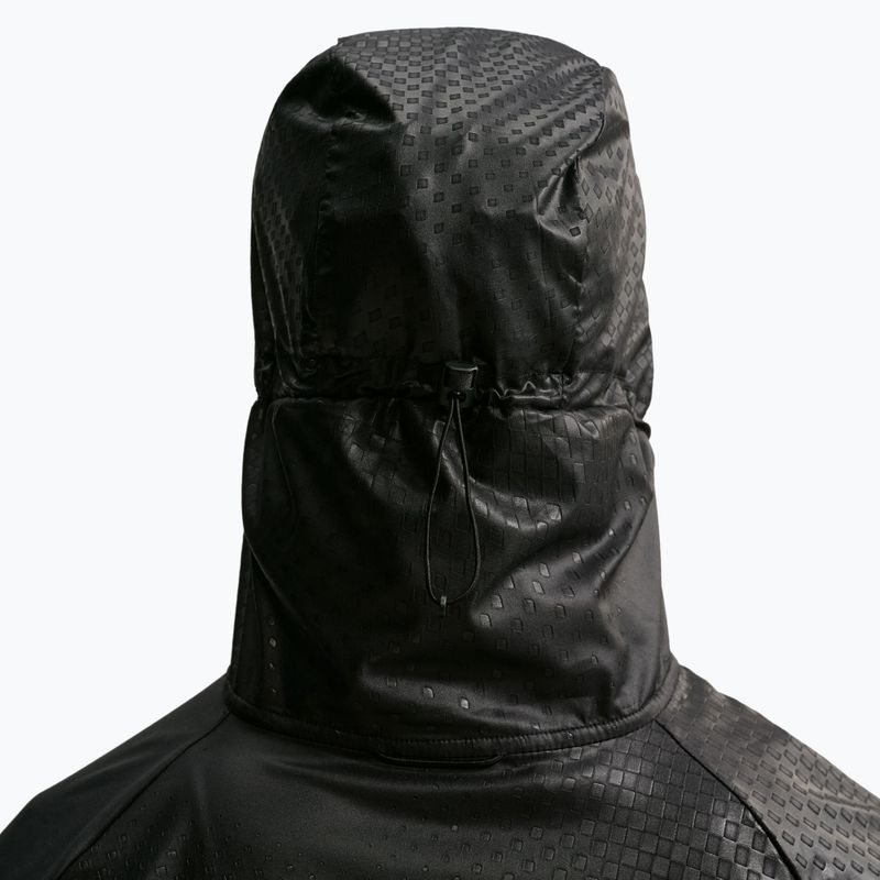Куртка для бігу чоловіча Nike Stride Dri-Fit black 7