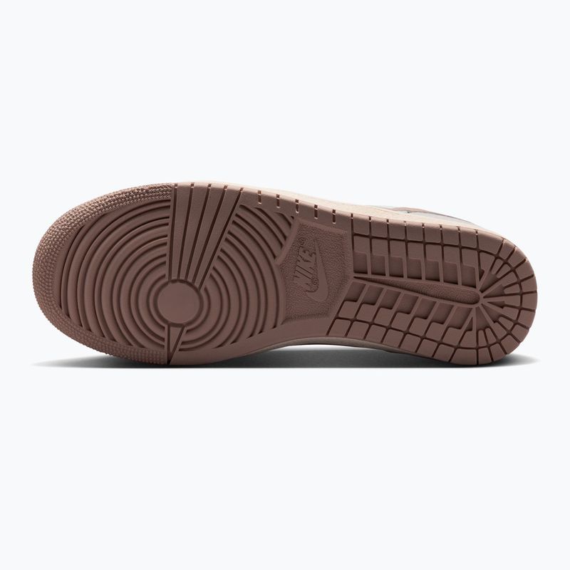 Взуття жіноче Jordan Air Skyline Low summit white/sail/legend md brown 3